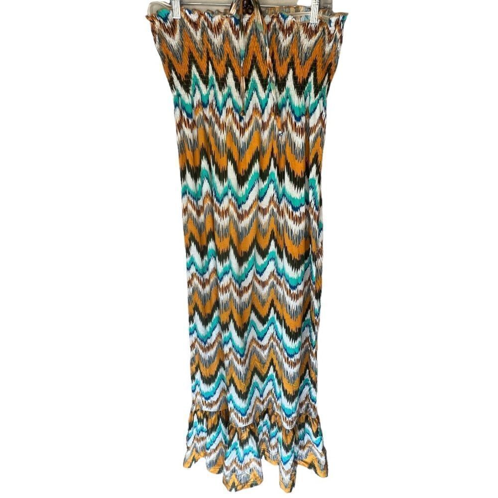 No Boundaries‎ Maxi Dress